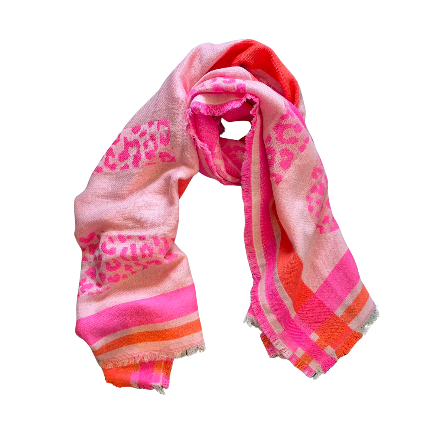 Bright Scarf CIAO BELLA