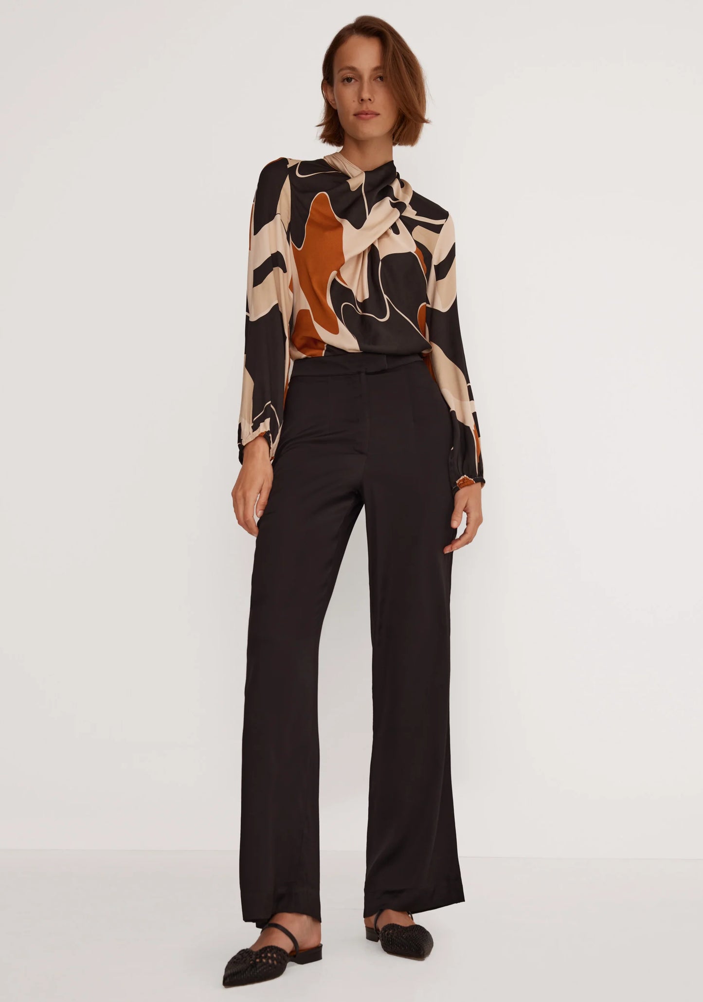 Farrah Pant - Black