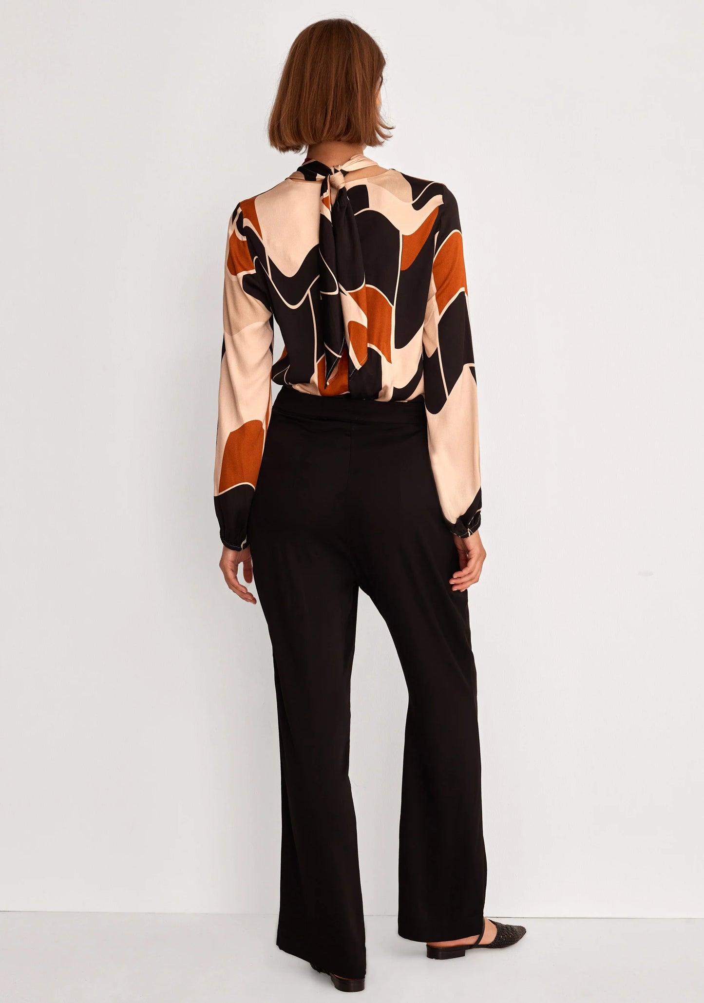 Farrah Pant - Black