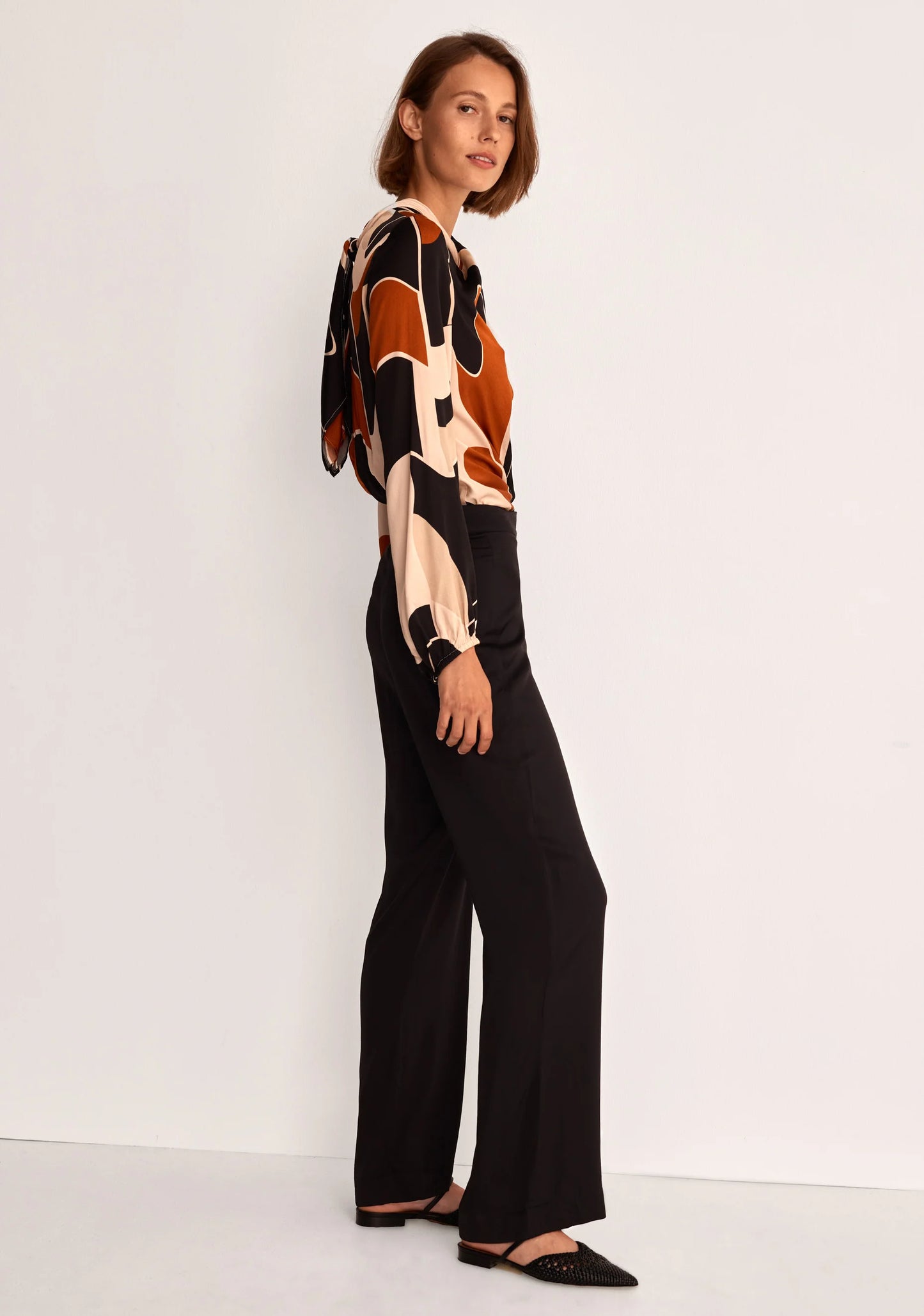 Farrah Pant - Black