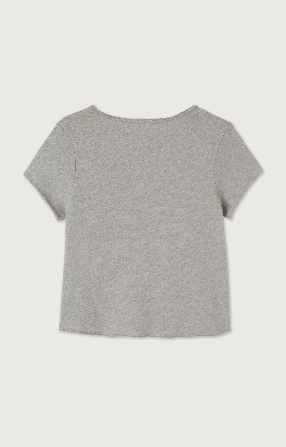 Sonoma T-Shirt 02AG - Grey Melange
