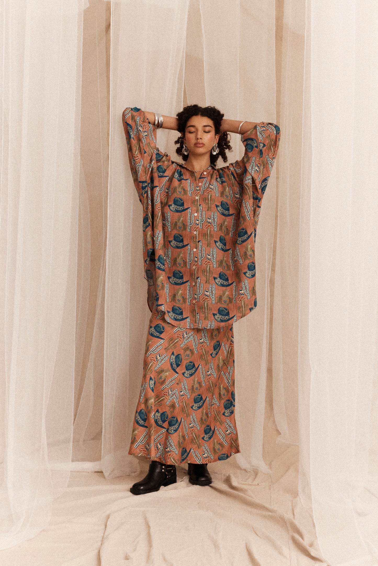 Tulita Ananya Skirt