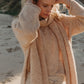 Drift Airy Pullover - Toffee Marle