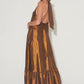 Gateau Gown - Copper