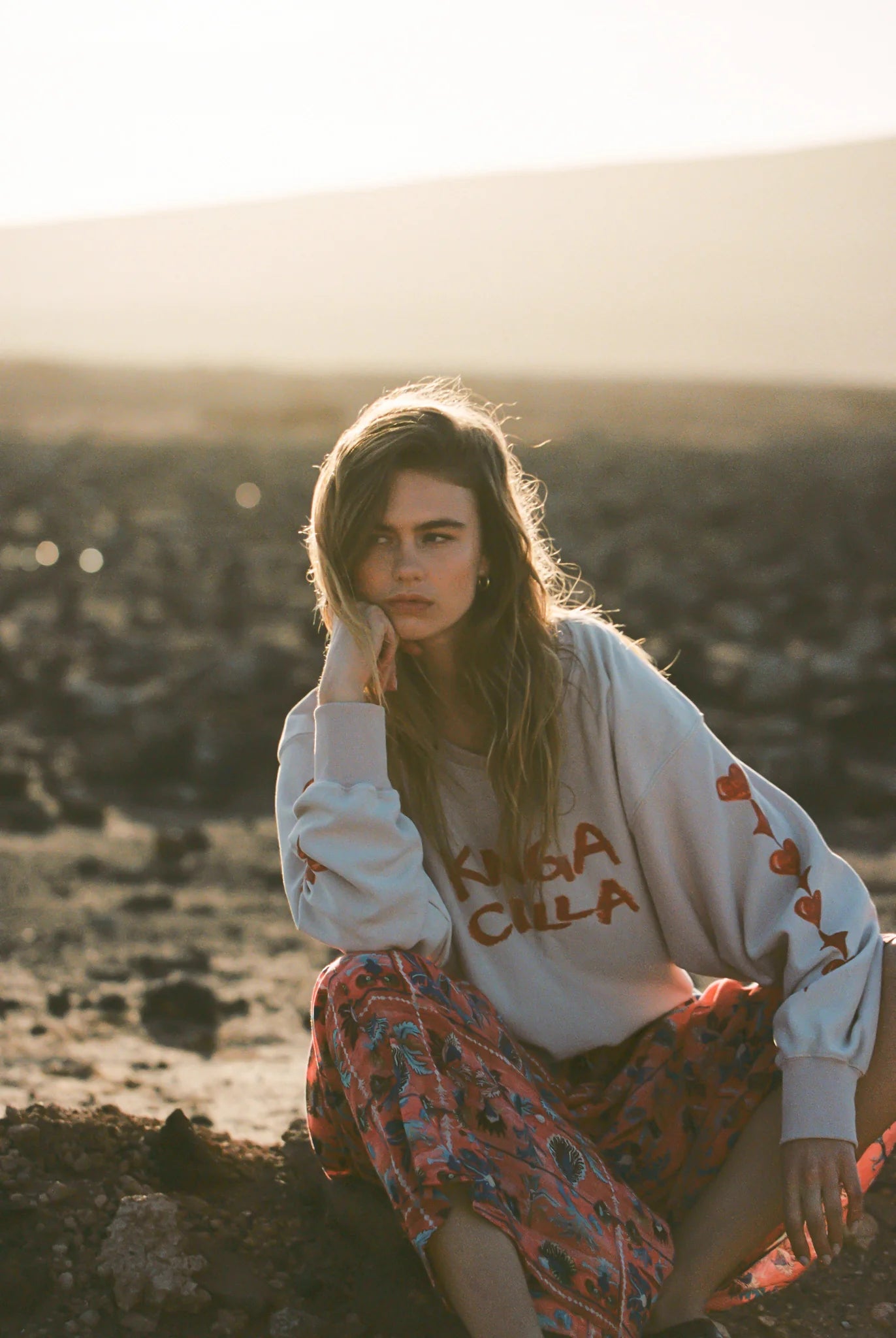 Kinga Amar Jumper