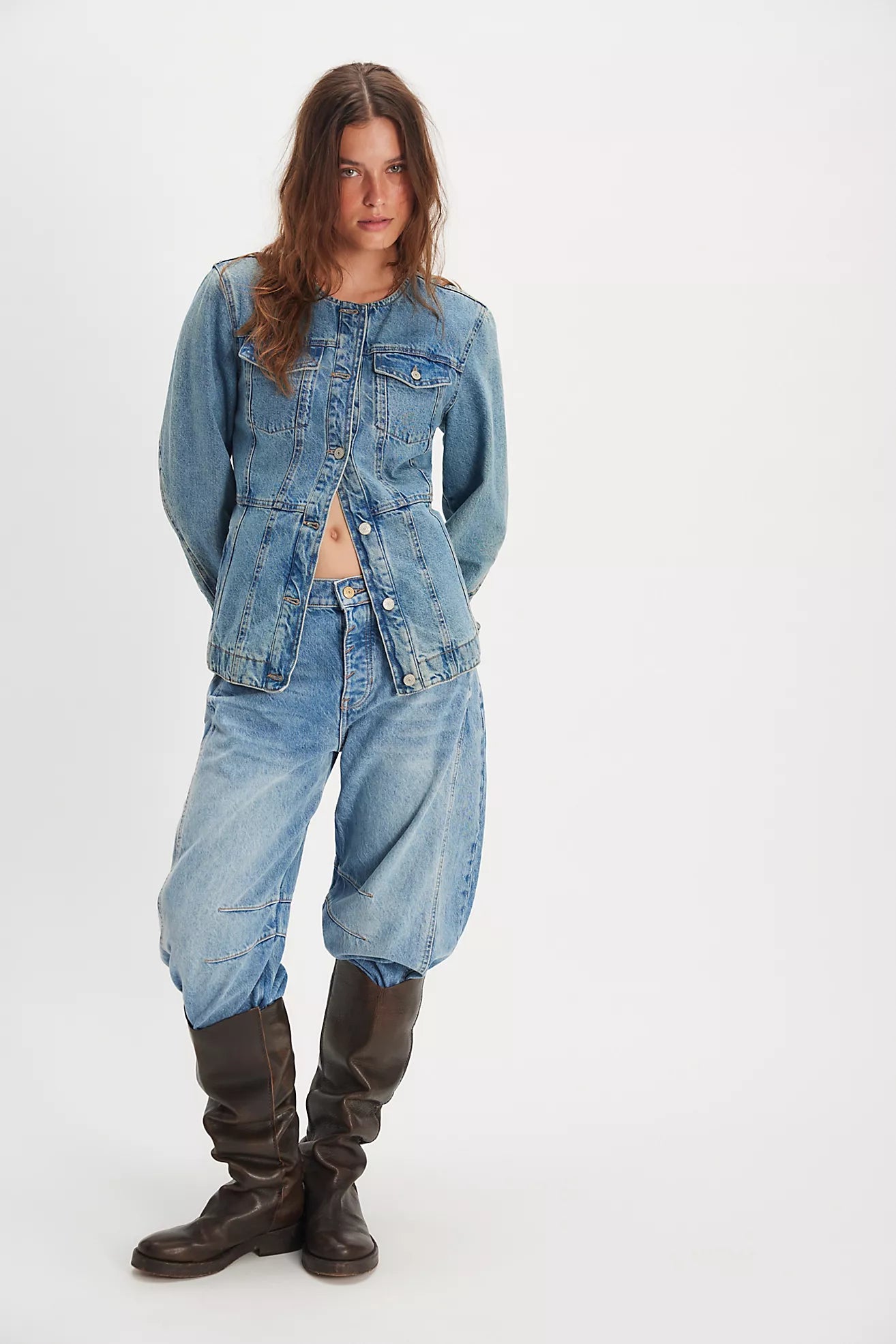 Lula Denim Jacket