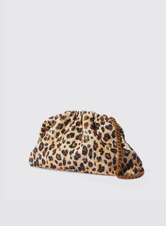 Savannah Mini Game - leopard