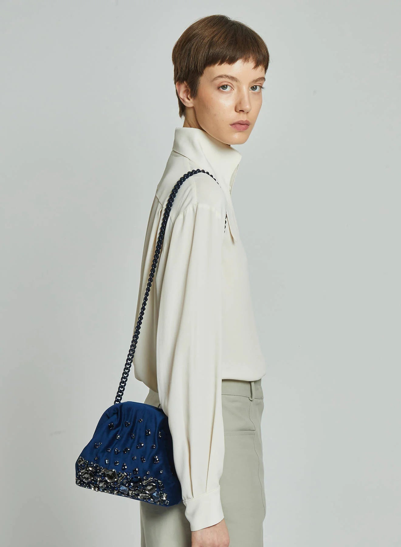 'PRE ORDER' Pepita - Blue
