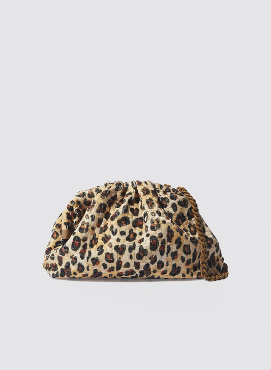 Savannah Mini Game - leopard