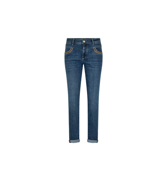 Naomi Nion Jeans - Blue