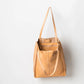 Baby Deep Unlined Tote - Tan