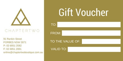 Gift Voucher