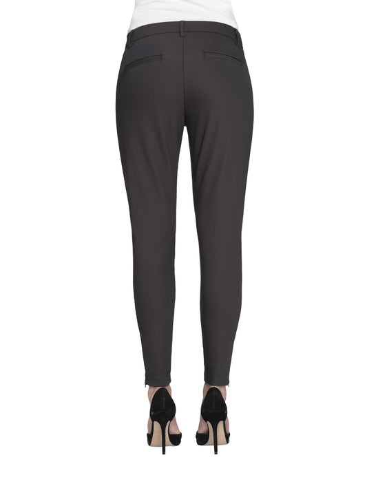 Angelie Zip 7/8 Pant 238 Black