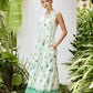 Ayla Maxi Dress - Cactus