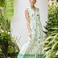 Ayla Maxi Dress - Cactus