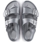 Arizona EVA Narrow - Metallic Silver