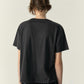 Fizvalley T-Shirt - Vintage Carbon