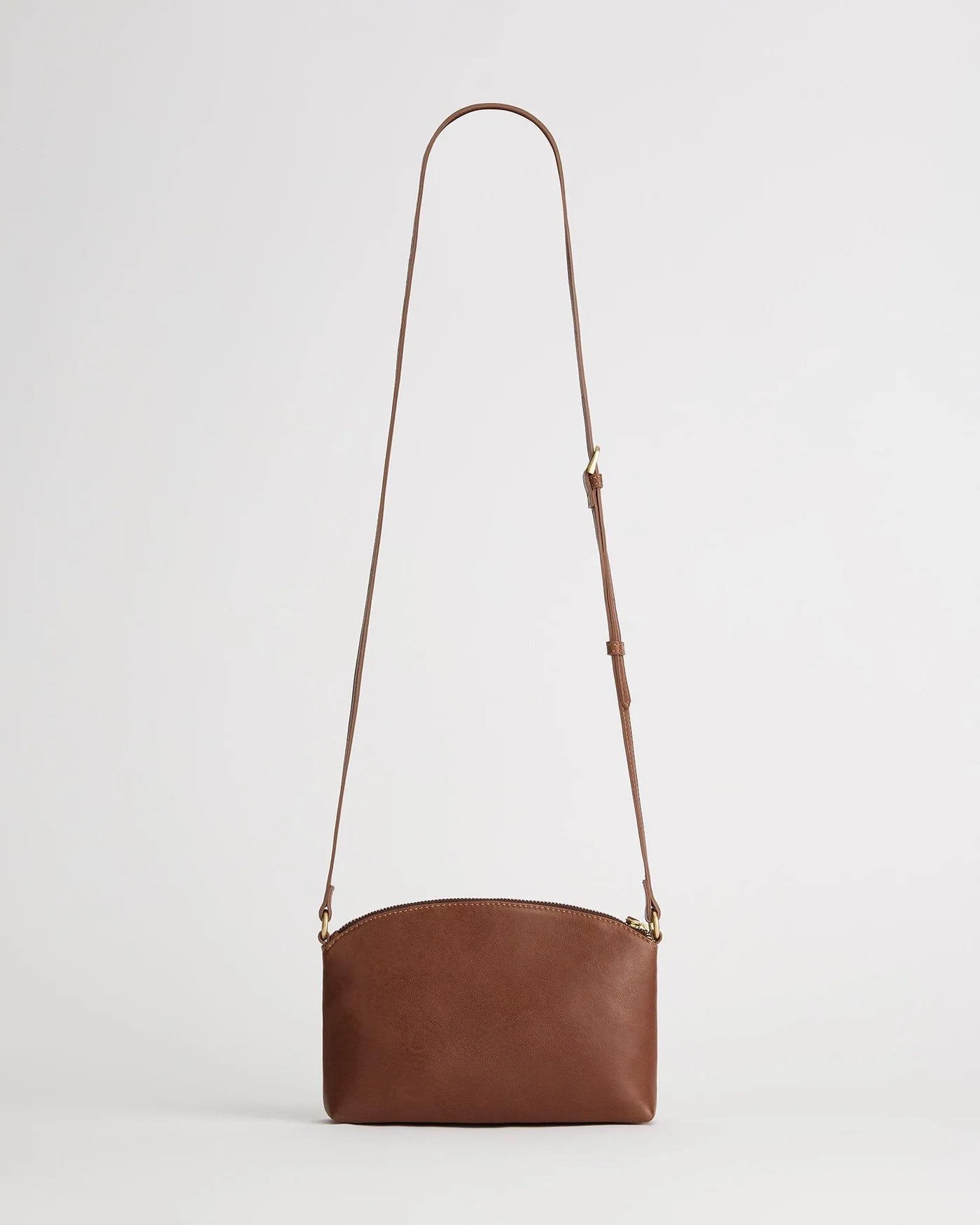 Cleo Crossbody - Cognac