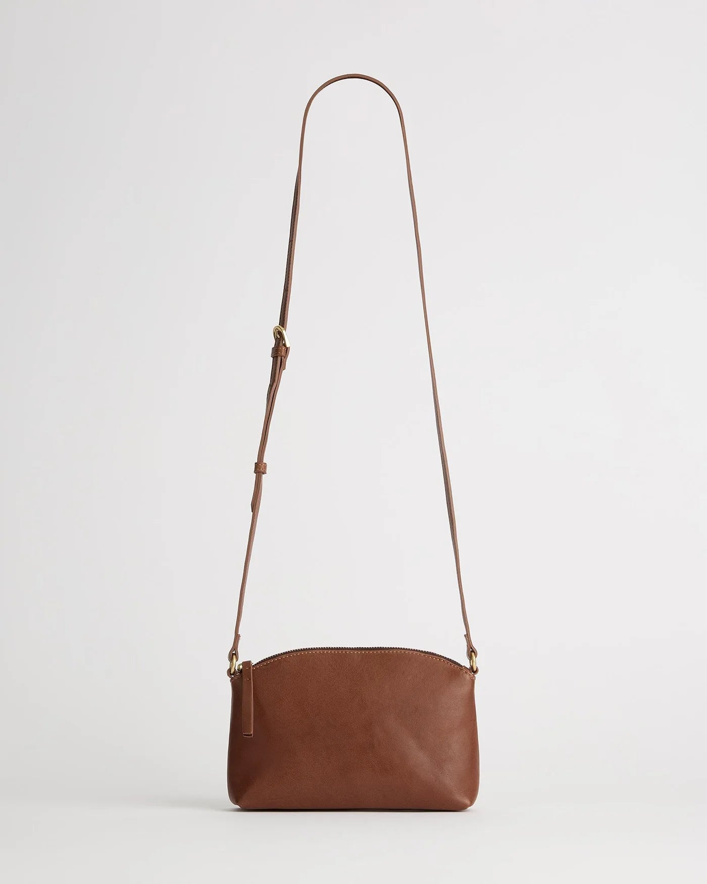 Cleo Crossbody - Cognac