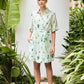 Kiara Dress - Cactus