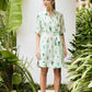 Kiara Dress - Cactus