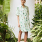 Kiara Dress - Cactus