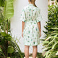 Kiara Dress - Cactus