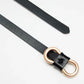 Roland Leather Belt - Black