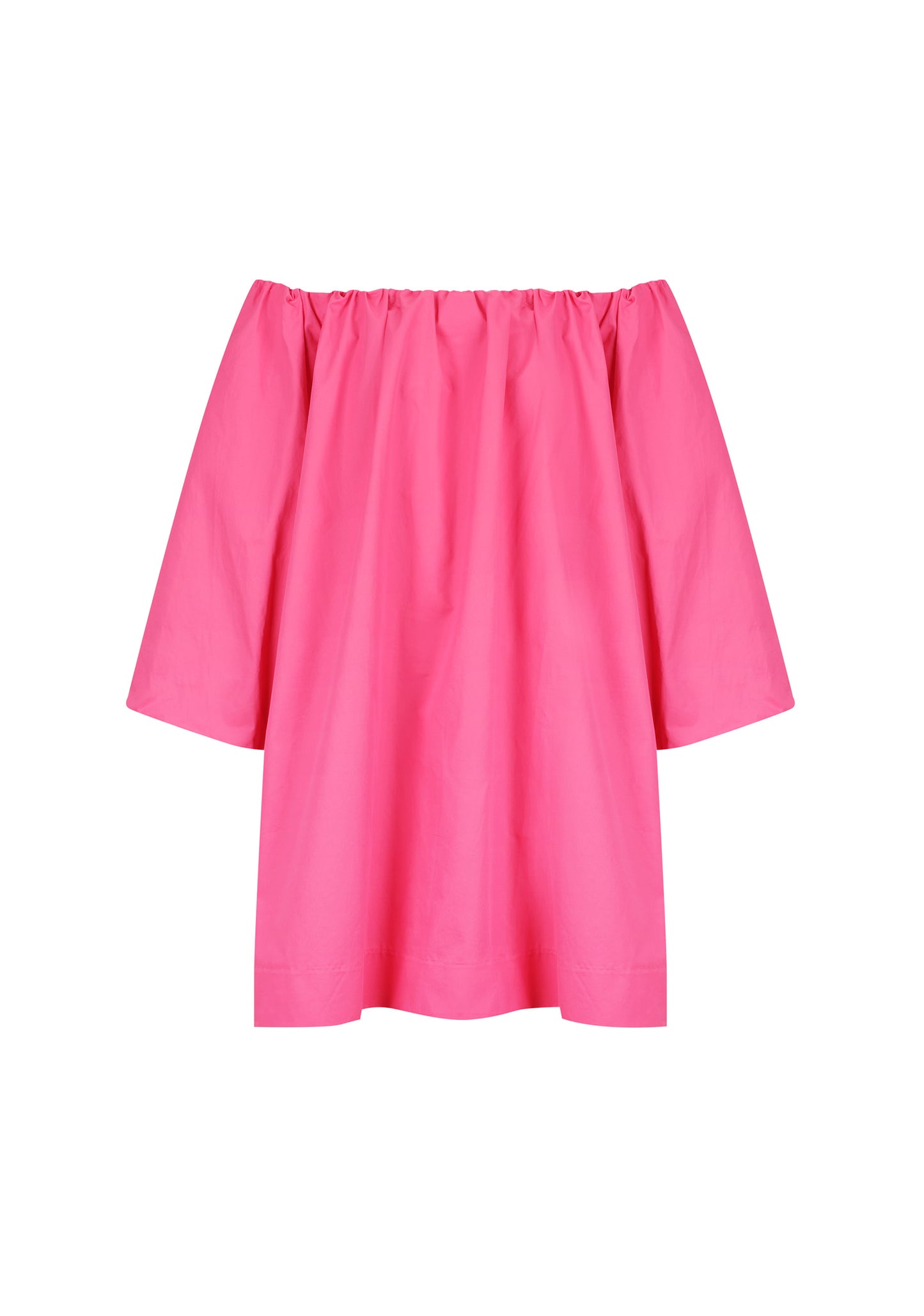 Waverley Dress - Pink