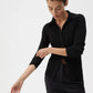 Rimini Cardigan - Black