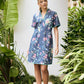 Romy Dress - Flora