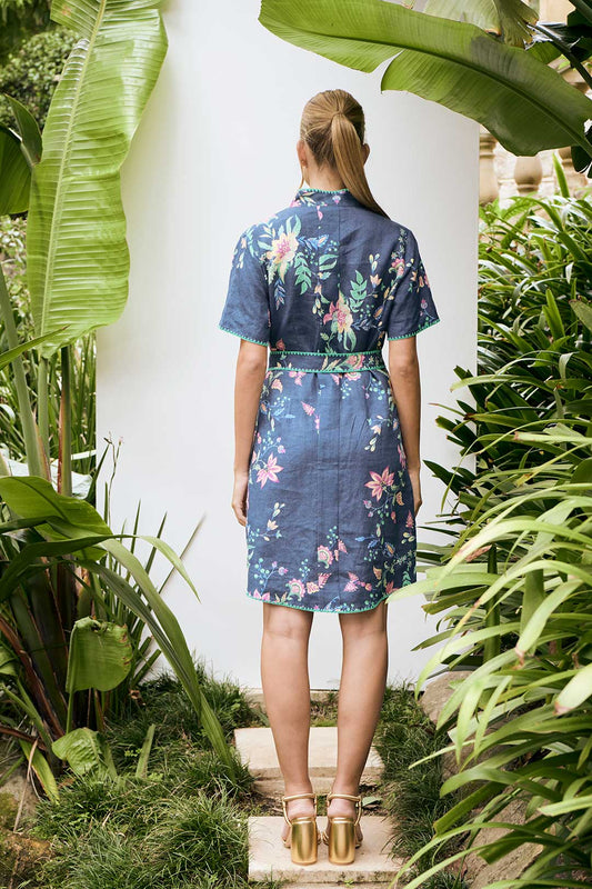 Romy Dress - Flora