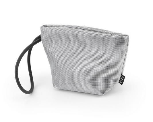 Mouse Bag - Silver Net