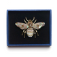 Pearl Bee Brooch