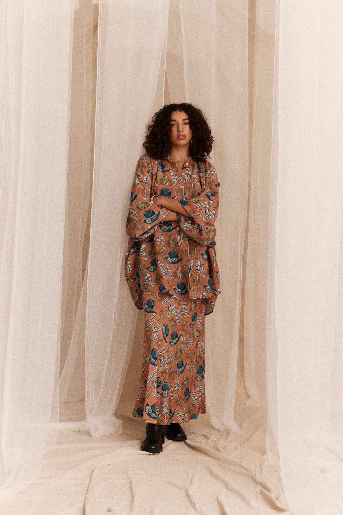 Tulita Ananya Skirt