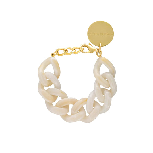 Great Bracelet - Pearl Marble