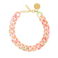 Flat Chain Necklace - Summer Vibe