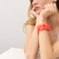 Giant Bracelet - Campri Orange