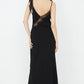 Knox Maxi Dress - Black