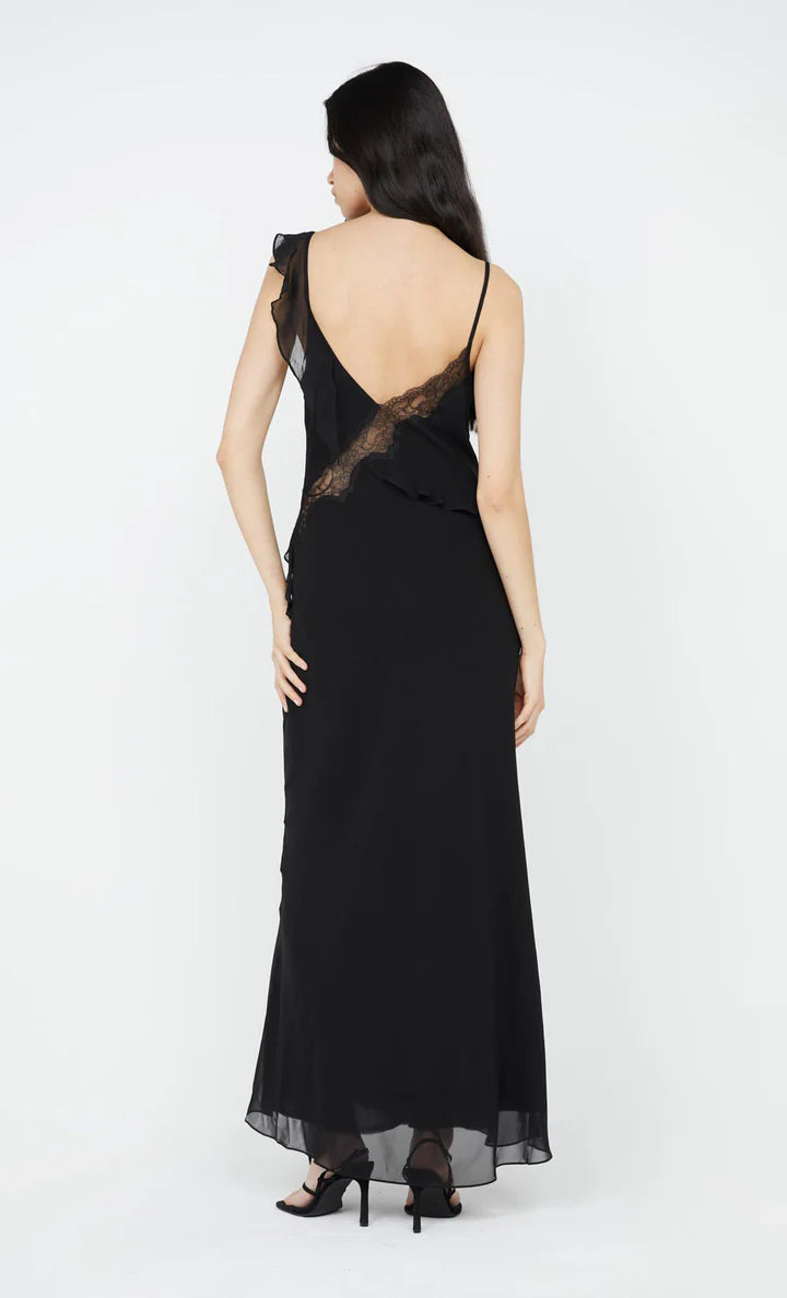 Knox Maxi Dress - Black