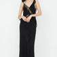 Knox Maxi Dress - Black