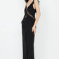 Knox Maxi Dress - Black