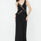 Knox Maxi Dress - Black