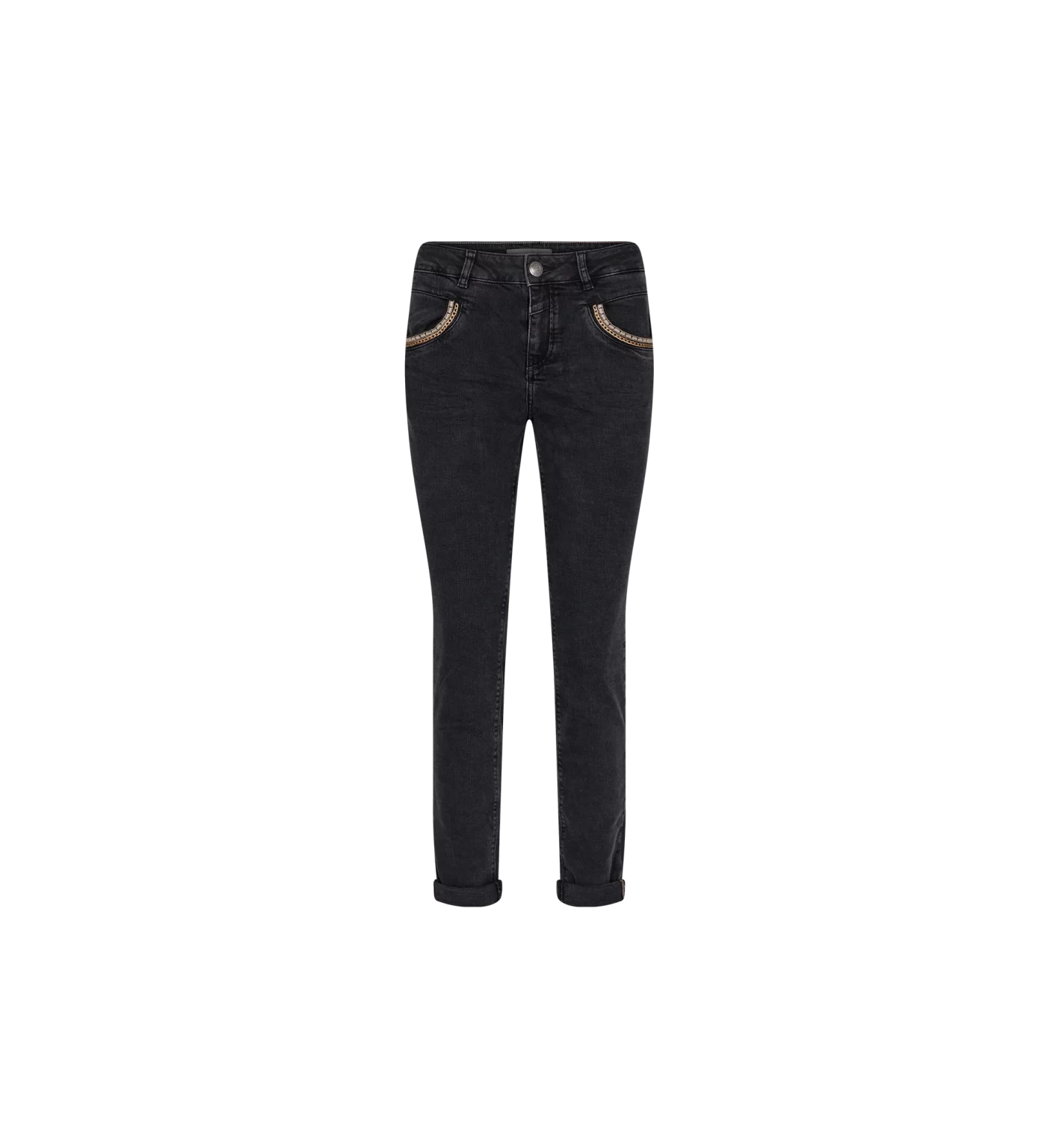 Naomi Gringio Jeans - Grey