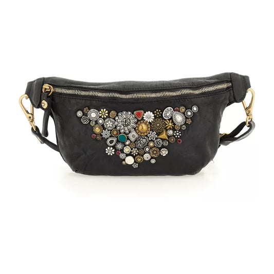 Waist Bag Mini - Bella Di Notte - Black