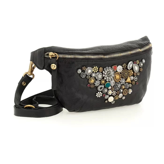 Waist Bag Mini - Bella Di Notte - Black