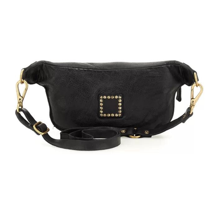 Waist Bag Mini - Bella Di Notte - Black