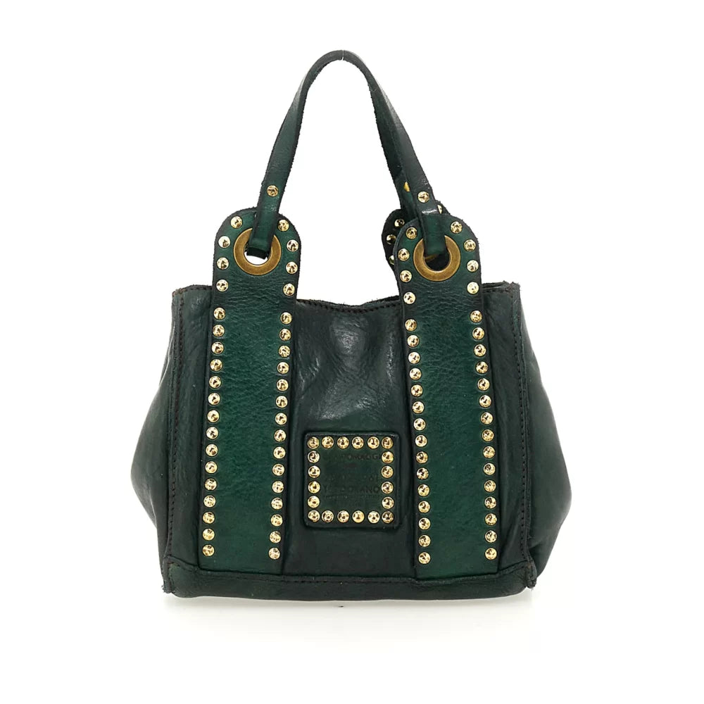 Small Crossbody Bag Bella Di Notte - Bottle Green