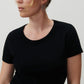 Gamipy Round Neck Tee - Black