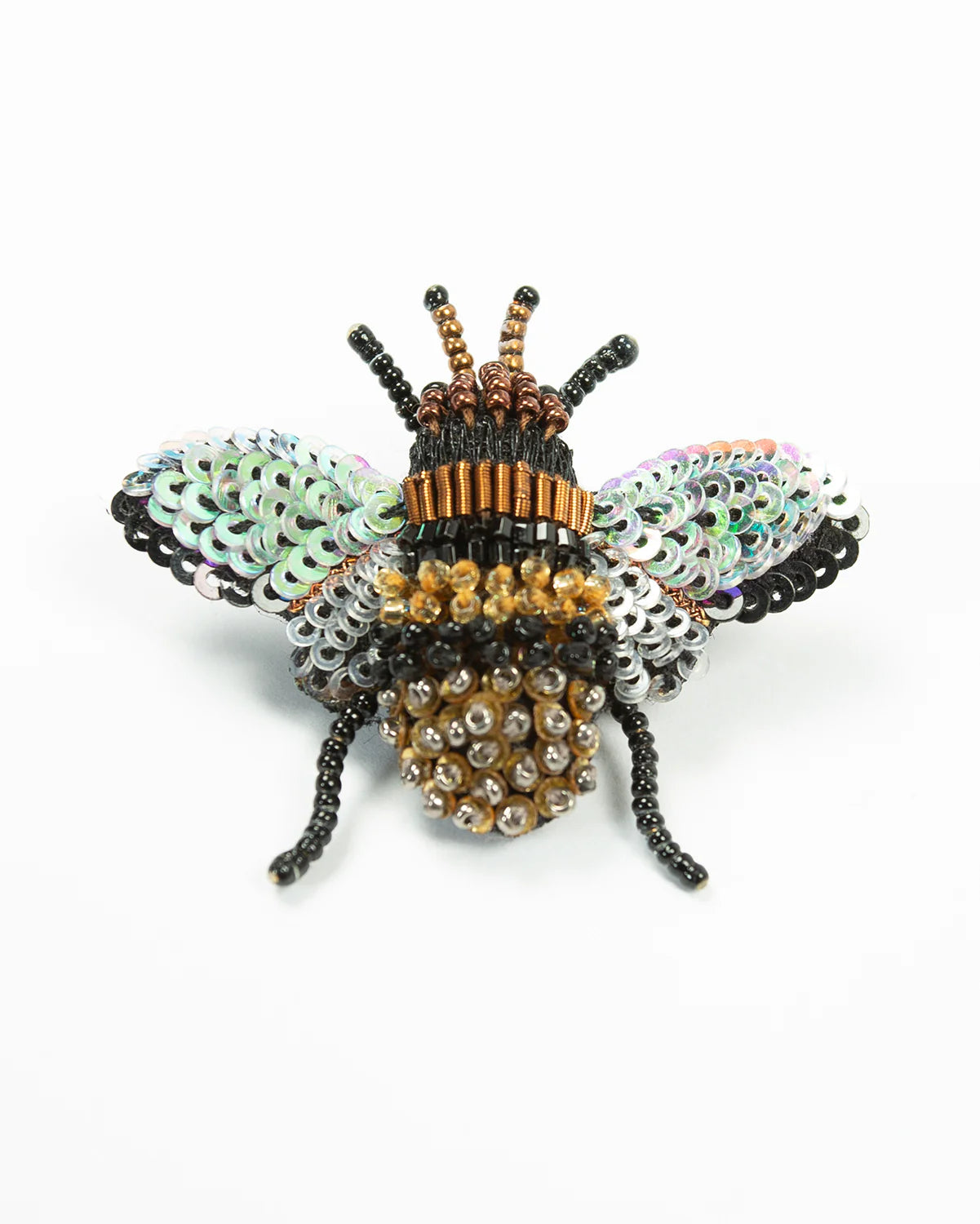 Honey Bee Brooch